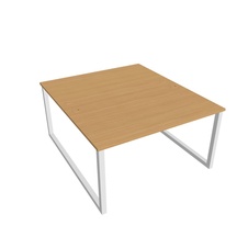 HOBIS kancelársky stôl zdvojený - USD O 1400, buk - 2