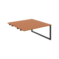 HOBIS prídavný stôl zdvojený - USD O 1600 R, čerešňa - 1