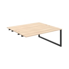 HOBIS prídavný stôl zdvojený - USD O 1800 R, agát - 1
