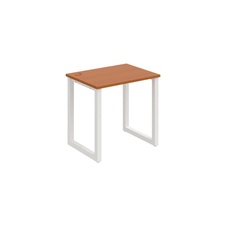 HOBIS kancelársky stôl rovný - UE O 800, hĺbka 60 cm, čerešňa - 2
