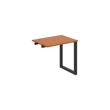 HOBIS prídavný stôl rovný - UE O 800 R, hĺbka 60 cm, čerešňa - 1