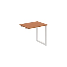 HOBIS prídavný stôl rovný - UE O 800 R, hĺbka 60 cm, čerešňa - 2