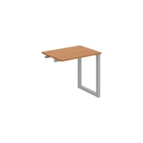 HOBIS prídavný stôl rovný - UE O 800 R, hĺbka 60 cm, jelša