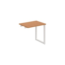HOBIS prídavný stôl rovný - UE O 800 R, hĺbka 60 cm, jelša - 2