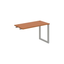 HOBIS prídavný stôl rovný - UE O 1200 R, hĺbka 60 cm, čerešňa