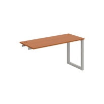 HOBIS prídavný stôl rovný - UE O 1400 R, hĺbka 60 cm, čerešňa