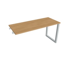 HOBIS prídavný stôl rovný - UE O 1400 R, hĺbka 60 cm, dub