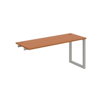HOBIS prídavný stôl rovný - UE O 1600 R, hĺbka 60 cm, čerešňa