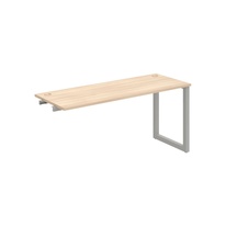 HOBIS prídavný stôl rovný - UE O 1600 R, hĺbka 60 cm, agát