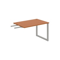 HOBIS prídavný stôl do uhla - US O 1200 RU, hĺbka 80 cm, čerešňa