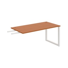 HOBIS prídavný stôl do uhla - US O 1600 RU, hĺbka 80 cm, čerešňa - 2