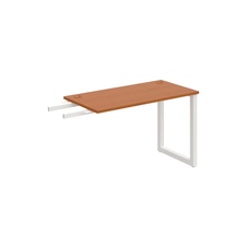 HOBIS prídavný stôl do uhla - UE O 1200 RU, hĺbka 60 cm, čerešňa - 2