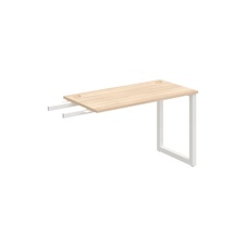 HOBIS prídavný stôl do uhla - UE O 1200 RU, hĺbka 60 cm, agát - 2