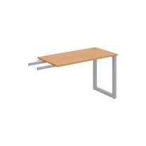HOBIS prídavný stôl do uhla - UE O 1200 RU, hĺbka 60 cm, buk