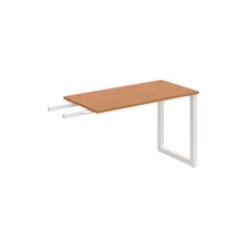 HOBIS prídavný stôl do uhla - UE O 1200 RU, hĺbka 60 cm, jelša - 2
