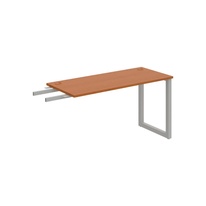 HOBIS prídavný stôl do uhla - UE O 1400 RU, hĺbka 60 cm, čerešňa