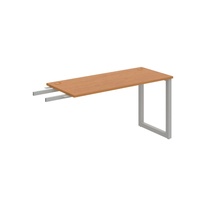 HOBIS prídavný stôl do uhla - UE O 1400 RU, hĺbka 60 cm, jelša