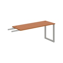 HOBIS prídavný stôl do uhla - UE O 1600 RU, hĺbka 60 cm, čerešňa