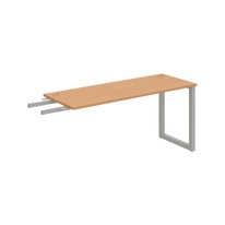 HOBIS prídavný stôl do uhla - UE O 1600 RU, hĺbka 60 cm, buk