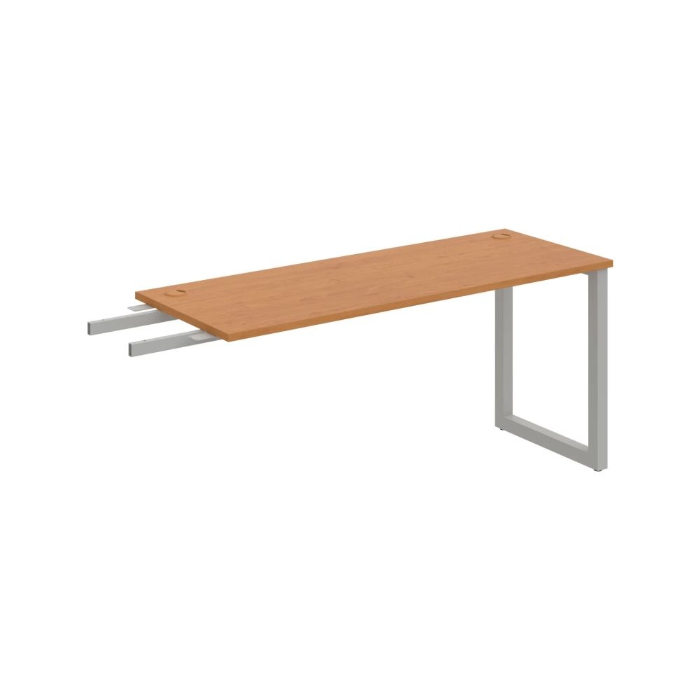 HOBIS prídavný stôl do uhla - UE O 1600 RU, hĺbka 60 cm, jelša
