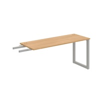 HOBIS prídavný stôl do uhla - UE O 1600 RU, hĺbka 60 cm, dub