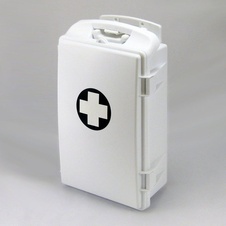 Lekárnička prenosná malá s náplňou SPC