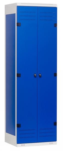 TRITON šatníková skriňa kovová T1750-CUC