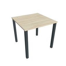 HOBIS kancelársky stôl rovný - US 800, agát - 1