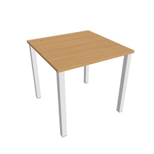 HOBIS kancelársky stôl rovný - US 800, buk - 2