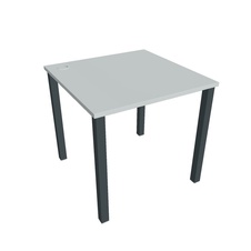 HOBIS kancelársky stôl rovný - US 800, sivá - 1