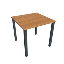 HOBIS kancelársky stôl rovný - US 800, jelša - 1