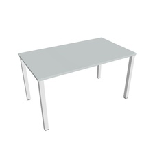 HOBIS kancelársky stôl jednací - UJ 1400, sivá - 2