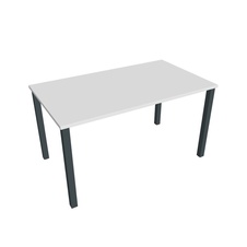 HOBIS kancelársky stôl jednací - UJ 1400, biela - 1