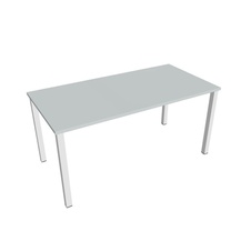 HOBIS kancelársky stôl jednací - UJ 1600, sivá - 2
