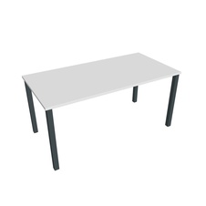 HOBIS kancelársky stôl jednací - UJ 1600, biela - 1