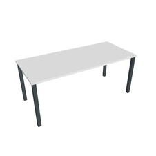 HOBIS kancelársky stôl jednací - UJ 1800, biela - 1