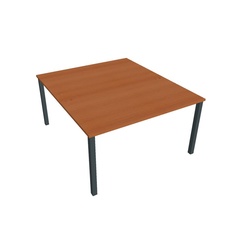 HOBIS kancelársky stôl zdvojený - USD 1400, čerešňa - 1
