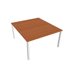 HOBIS kancelársky stôl zdvojený - USD 1400, čerešňa - 2