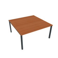 HOBIS kancelársky stôl zdvojený - USD 1600, čerešňa - 1