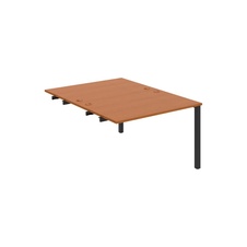 HOBIS prídavný stôl zdvojený - USD 1200 R, čerešňa - 1