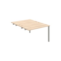 HOBIS prídavný stôl zdvojený - USD 1200 R, agát