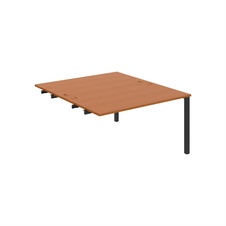 HOBIS prídavný stôl zdvojený - USD 1400 R, čerešňa - 1