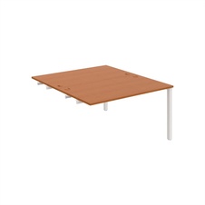HOBIS prídavný stôl zdvojený - USD 1400 R, čerešňa - 2