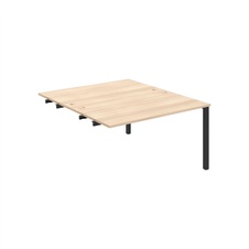 HOBIS prídavný stôl zdvojený - USD 1400 R, agát - 1