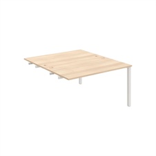 HOBIS prídavný stôl zdvojený - USD 1400 R, agát - 2