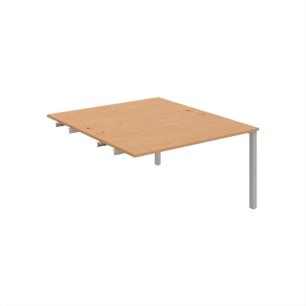 HOBIS prídavný stôl zdvojený - USD 1400 R, buk