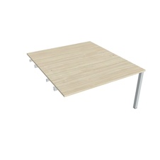 HOBIS prídavný stôl zdvojený - USD 1400 R, buk