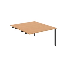 HOBIS prídavný stôl zdvojený - USD 1400 R, buk - 1