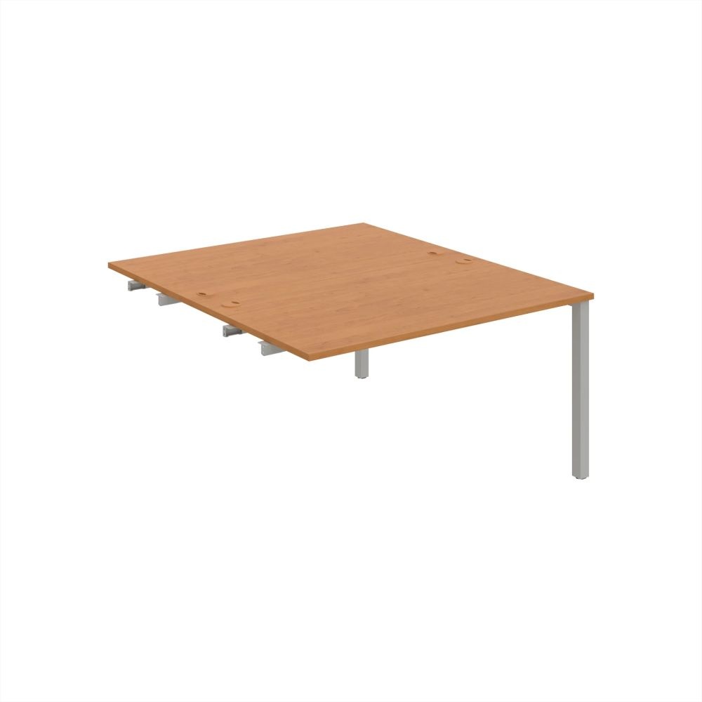 HOBIS prídavný stôl zdvojený - USD 1400 R, jelša