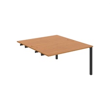 HOBIS prídavný stôl zdvojený - USD 1400 R, jelša - 1